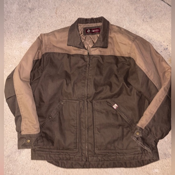 Men’s Dri Duck Jacket - Picture 1 of 5